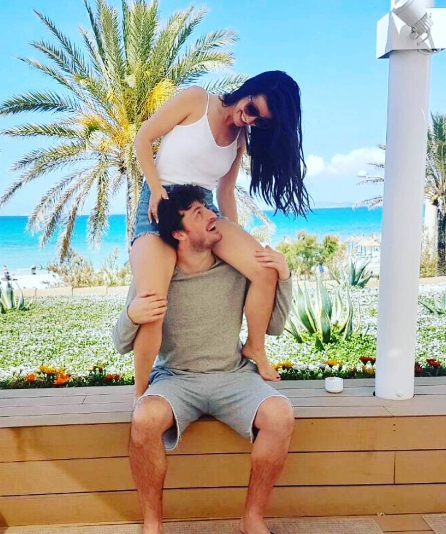 Duvnjak sada uživa kao otac, čestitala mu je cijela repka...