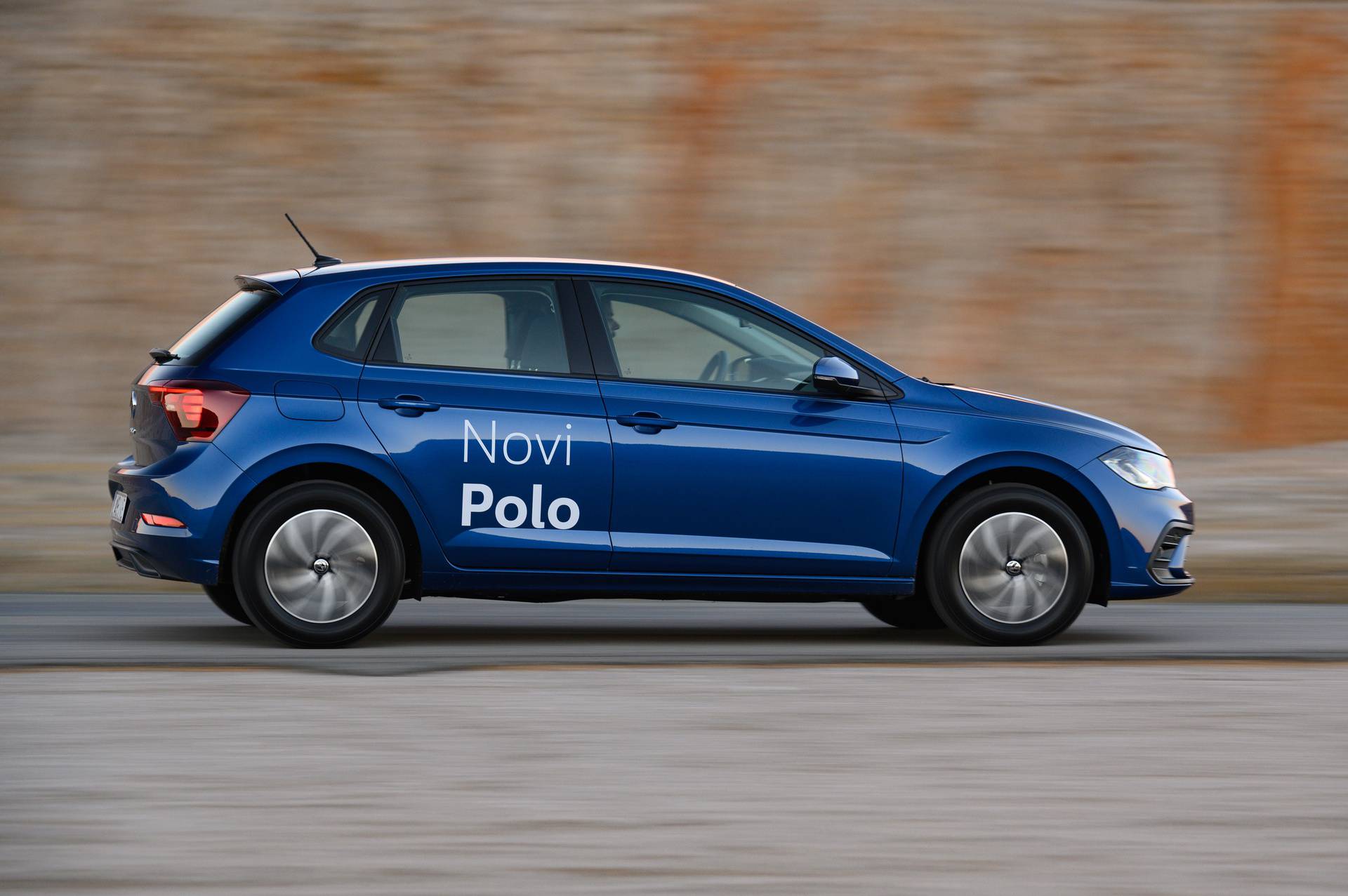 Novi Volkswagen Polo s velikim promjenama ide u smjeru Golfa