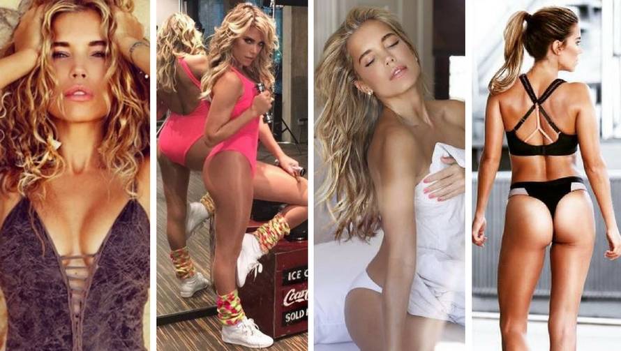 Oni zabijaju, ona im se skida: Bod po bod i završit će gola...