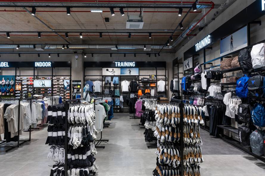 Zagreb igra kao jedan tim: Otvoren Sport Vision Team Sales concept store u King Crossu