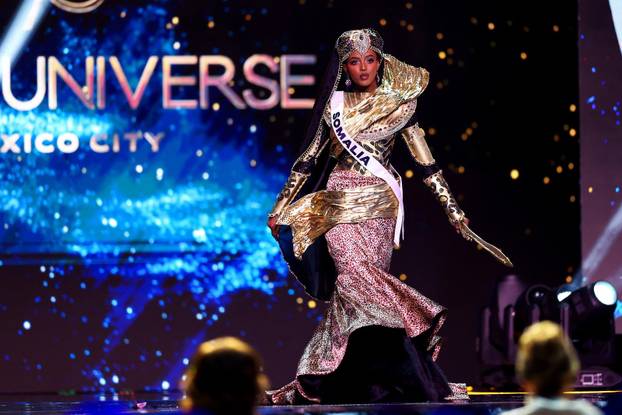 73rd Miss Universe pageant in Mexico City