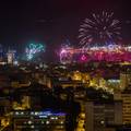 Zbog pirotehnike u Splitu ozlijeđeno dijete, nekoliko vozila oštećeno u požaru