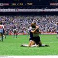 Praznovjerni Argentinci i sretan dres. Protiv Engleza u majici u kojoj je Maradona zabio rukom