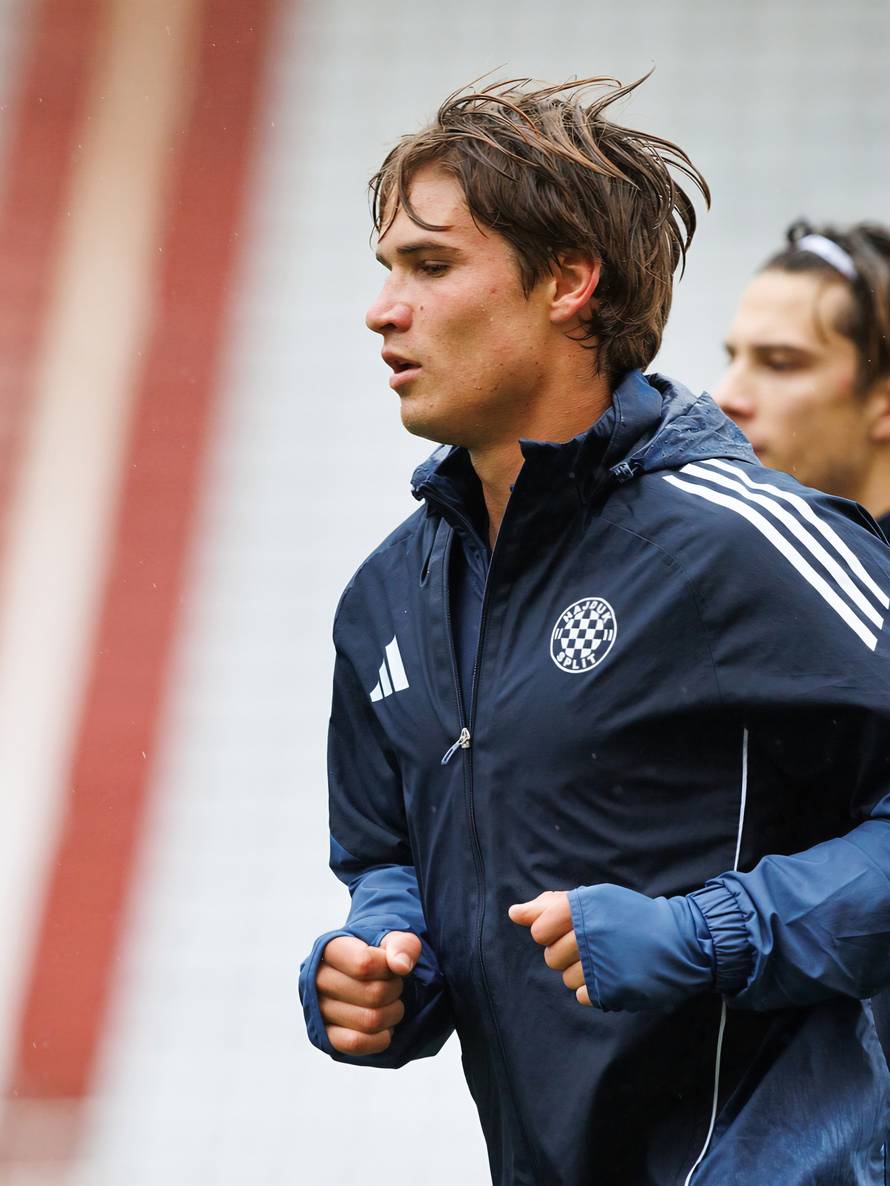 Dva nesporazuma i dvije ozljede obilježili su Hajdukove pripreme