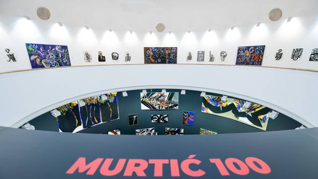 Posjetite izložbu genija hrvatske moderne umjetnosti Ede Murtića