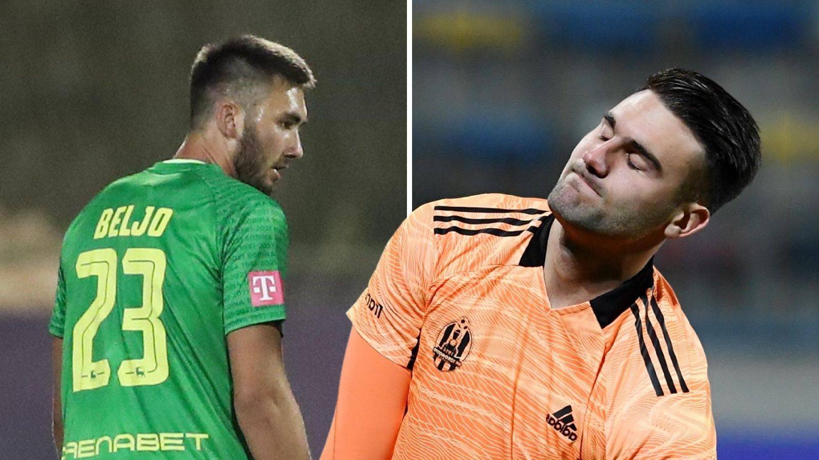 Istra napenalila lokose: Nevistić si zabio autogol, Beljo strijelac pred očima šefa Nenada Bjelice