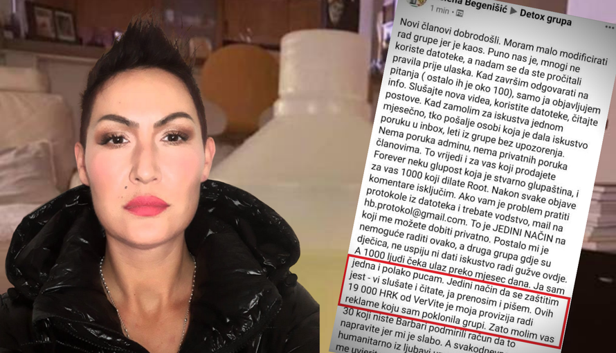 Provizija za reklamu: Ovako operira najveća promotorica opasnog MMS 'izbjeljivača'