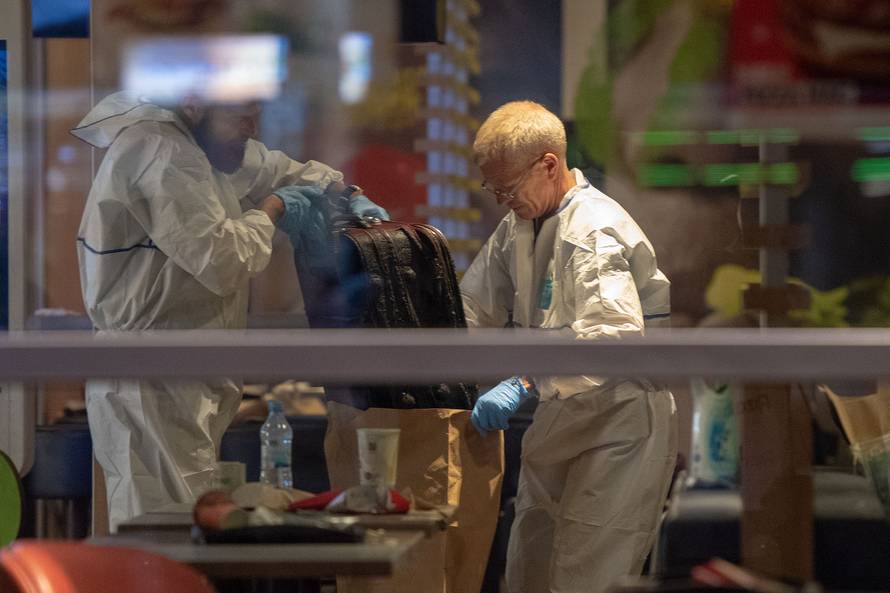 After hostage-taking at Cologne Central Station