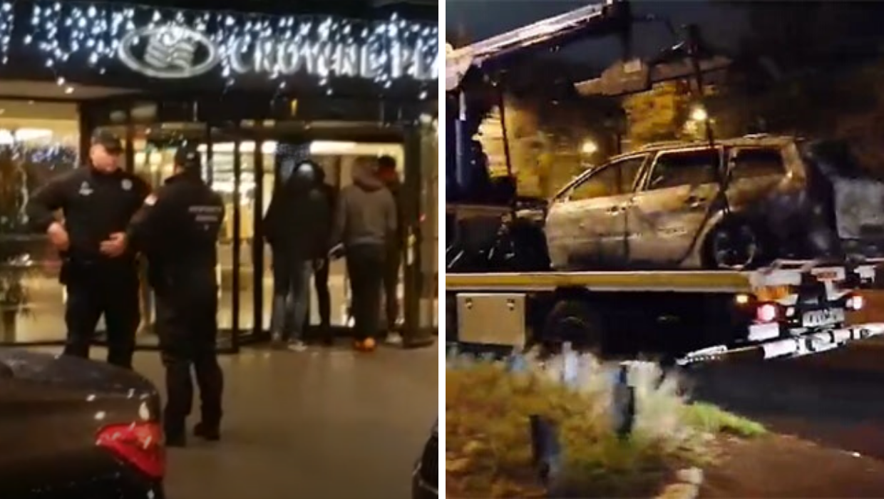 Biznismena upucali snajperom, u hotelu je bio i Milorad Dodik