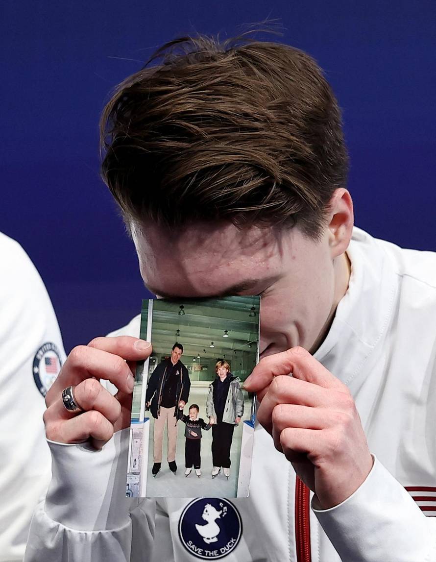 Figure Skating - Men Single Skating - Short Program