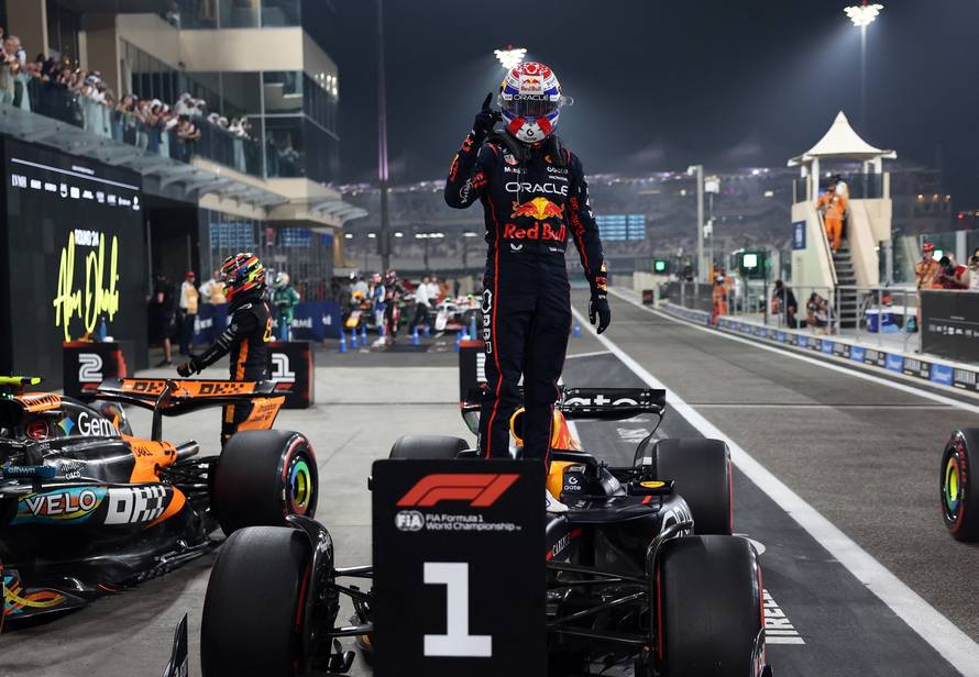 Abu Dhabi Grand Prix