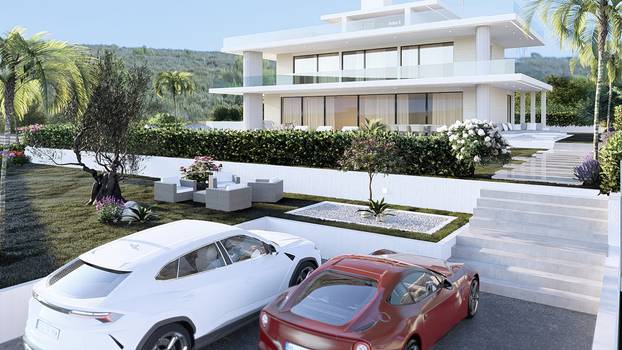 FOTO Luksuzne vile kraj Zadra u čast Kobeja. Ovako će izgledati