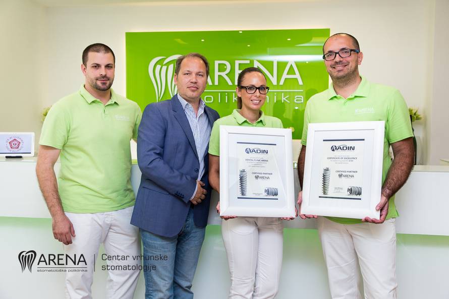 20.000 ugrađenih zubnih implantata