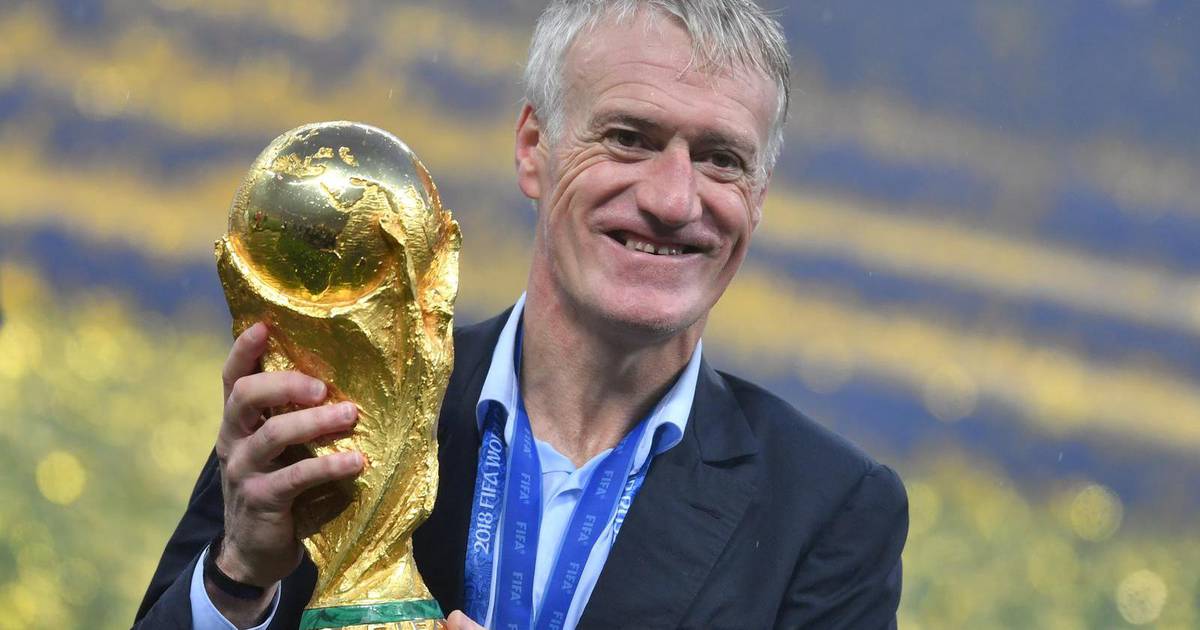 Deschamps will leave the bench of France after 13 years! Here is who is the first favorite for the successor