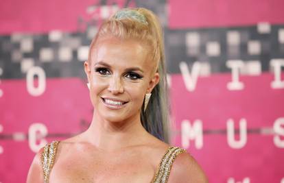 Potpisala novi ugovor: Britney u Las Vegasu još dvije godine
