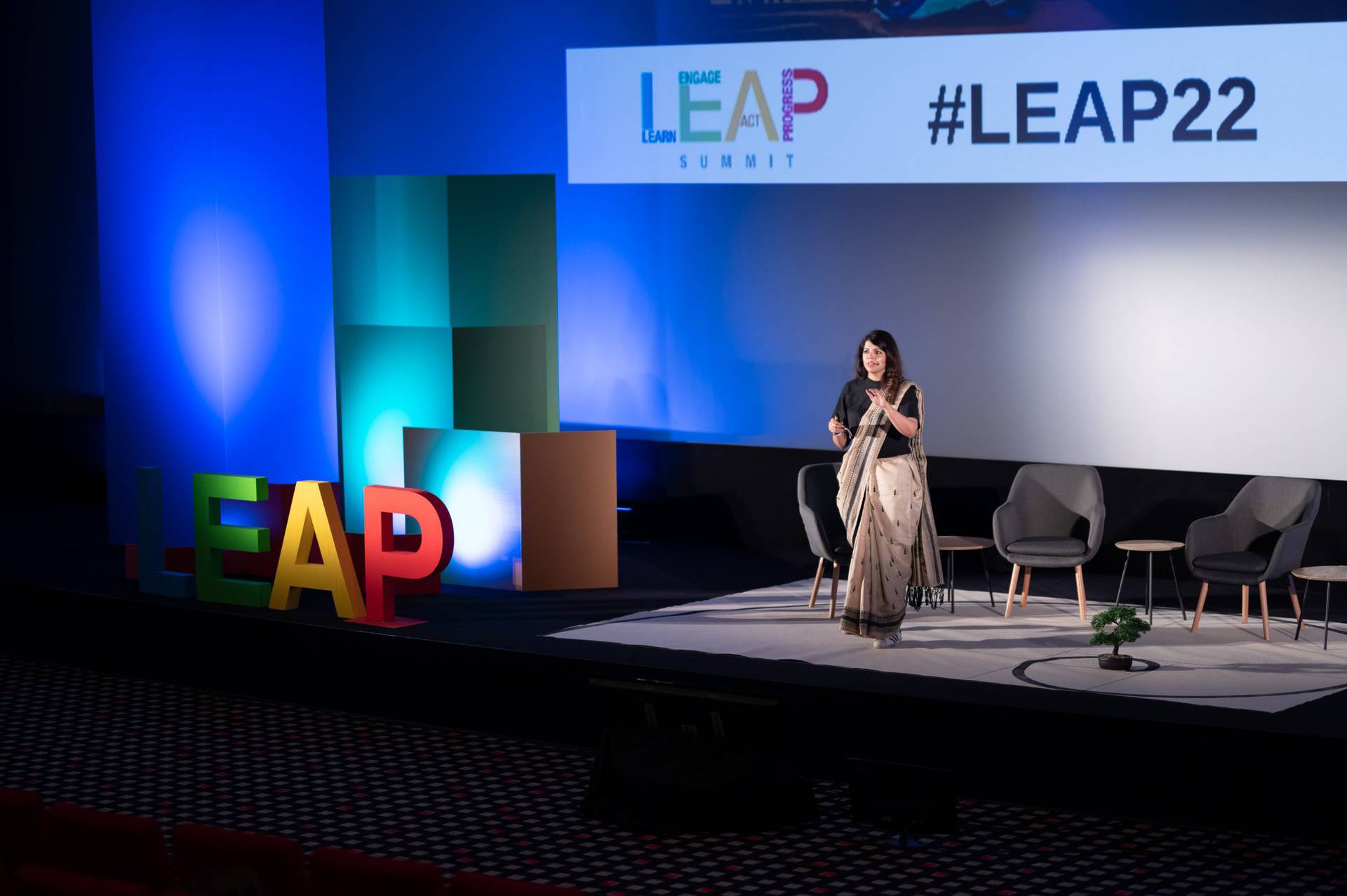 Sve je spremno za osmo izdanje LEAP Summita u Zagrebu