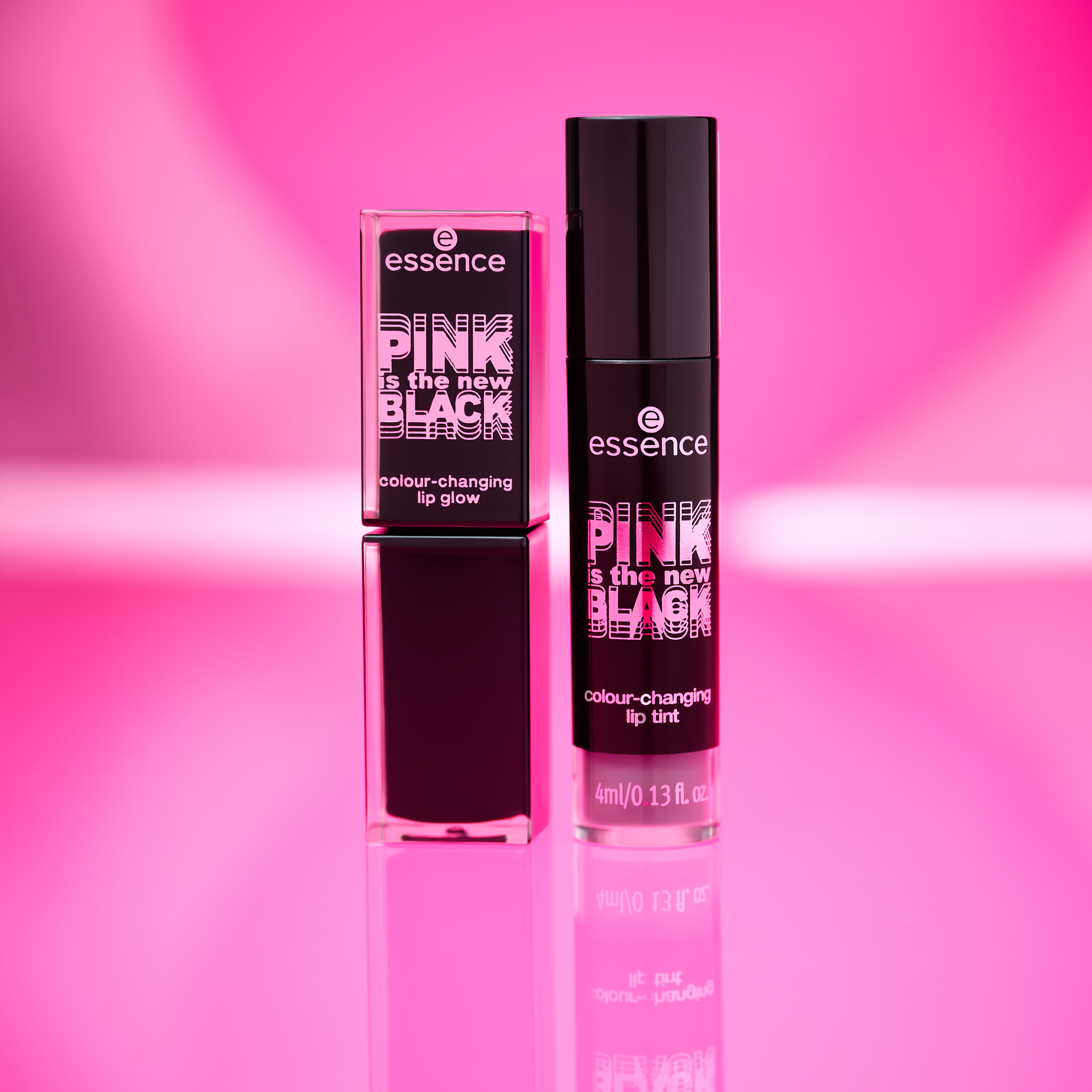 Pink is the new black – nova colour-changing Trendovska kolekcija by essence