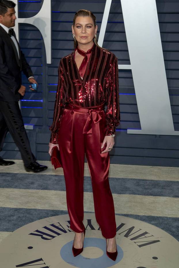 91. Dodjela nagrade Oscar, Vanity Fair Party