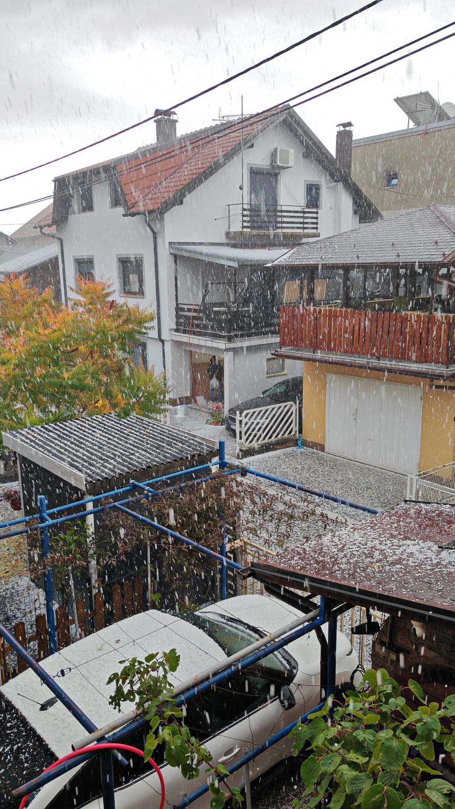 Evo kakvo nas vrijeme očekuje za vikend: Upalili meteoalarm