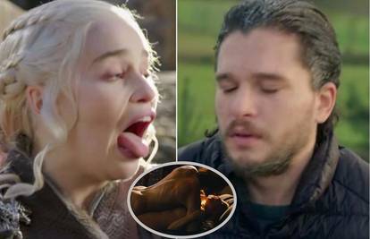 Daenerys i Jon progovorili su o sceni seksa o kojoj svi pričaju