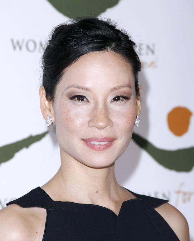 New York: 2.12.1968., ro?ena glumica Lucy Liu