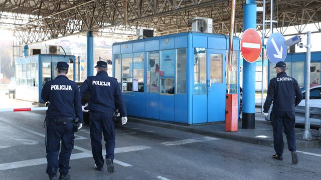 Na GP Maljevac stroge kontrole zbog koronavirusa