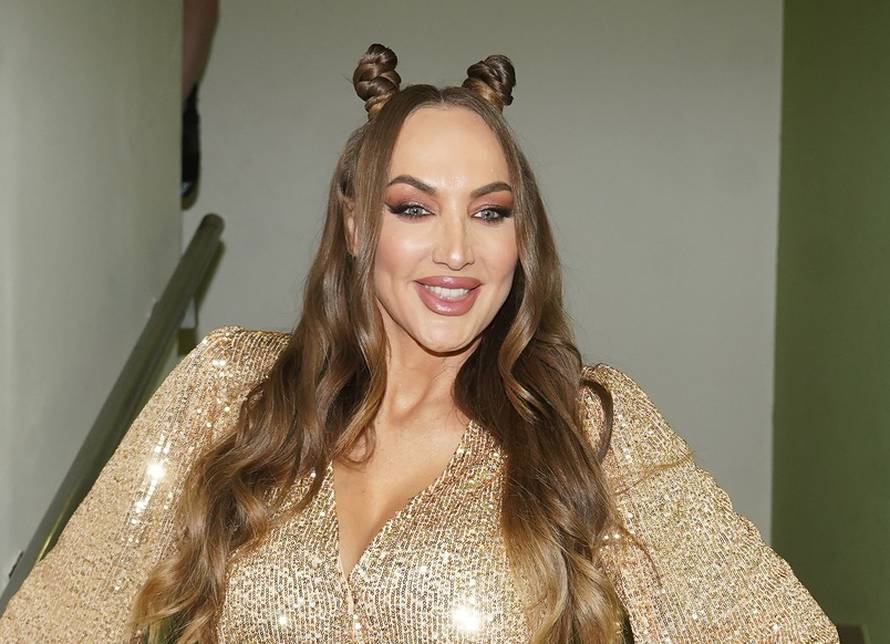 Stanija Dobrojevi? na snimanju novogodišnjeg showa  pokazala je koje donje rublje je odjenula za snimanje