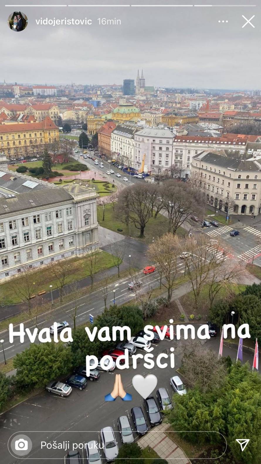 Pišek: 'Bojim se vratiti u stan, tužit ću odgovornog. Pluća su mi sad starija od moje dobi...'