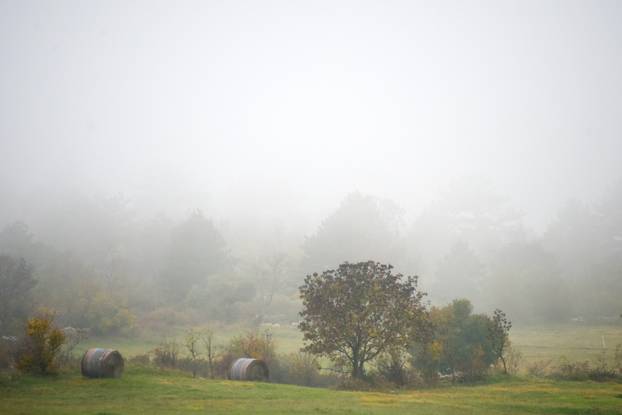 Vodice: Jesenja mističnost Ćićarije