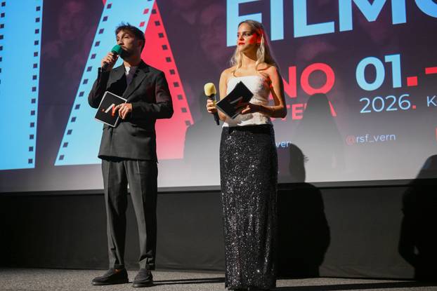 Zagreb: IX. revija studentskih filmova studenata VERN-a