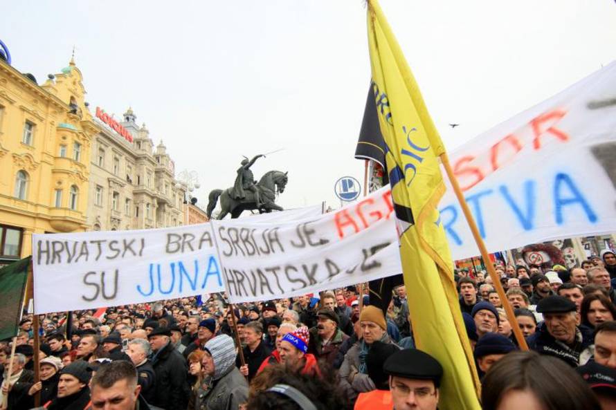 Željko Lukunić/Pixsell