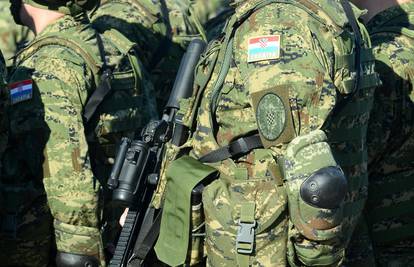 Nakon završene NATO misije u Hrvatsku se vratila 32 vojnika