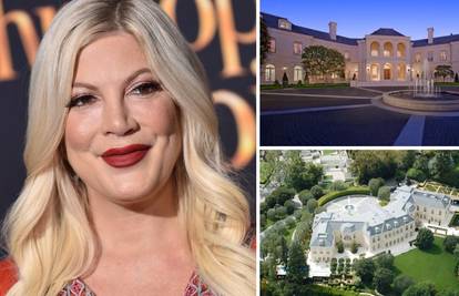 Zvijezda 'Beverly Hillsa' se hvali vilom: 'U nekim sobama nikad nisam ni bila, baš je prevelika'