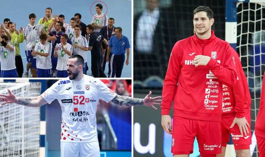 Kako je u Kutini nastala srebrna hrvatska obrana? 'Kao kadeti su već namučili Zagreb s Balićem'