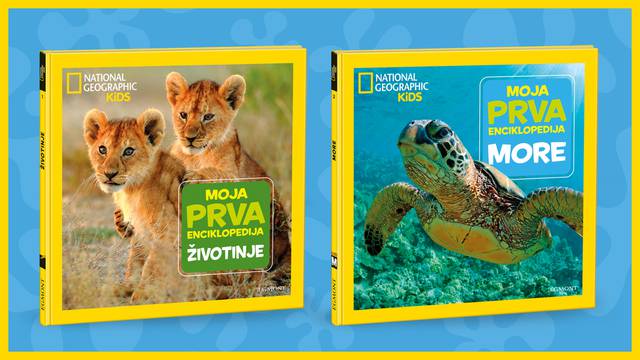 National Geographic vodi djecu na zabavno i poučno putovanje!