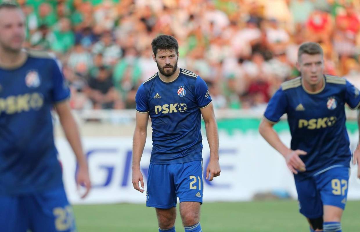 Dinamo rutinski kroz Nikoziju, oduševili čak i domaće navijače!