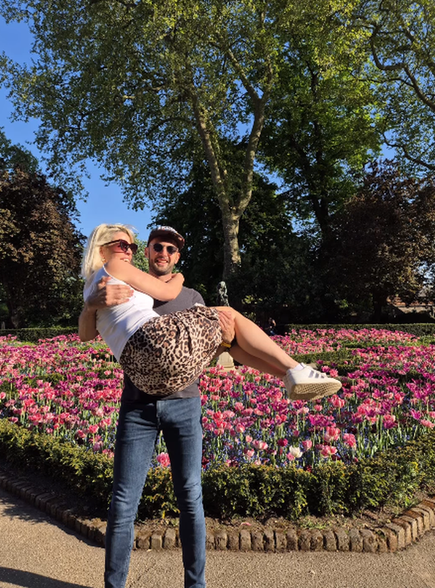 FOTO Što Marko i Kristina rade nakon Braka na prvu? 'Sve vas vole plava zmija i otimač žena!'