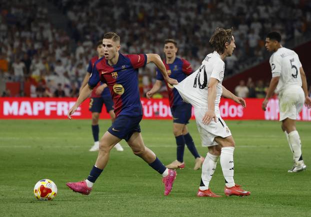 Copa del Rey - Final - FC Barcelona v Real Madrid