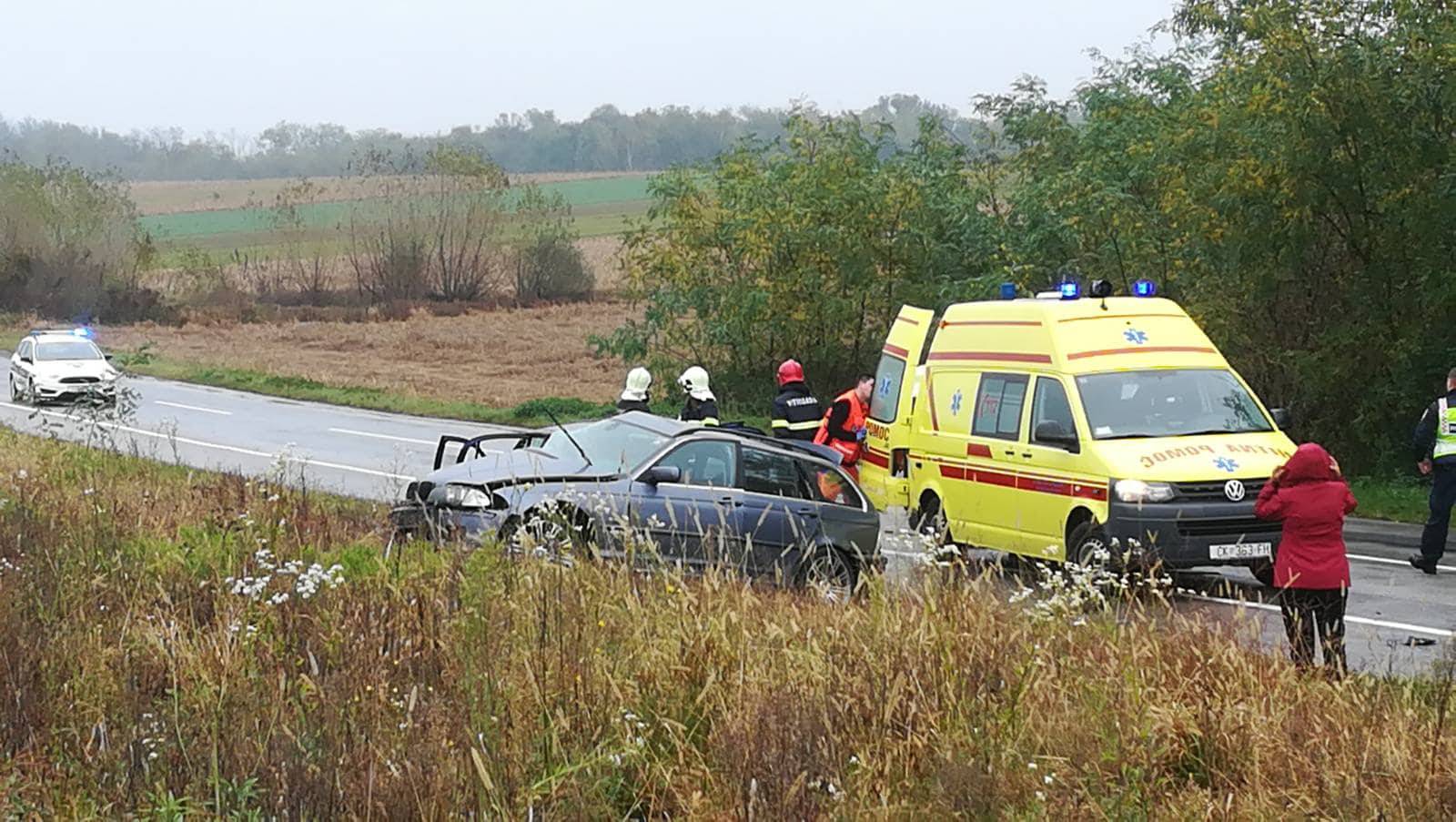 U sudaru poginuo mladi par, a u bolnici preminula i žena (77)