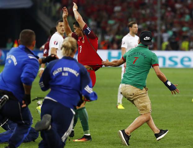 Poland v Portugal - EURO 2016 - Quarter Final