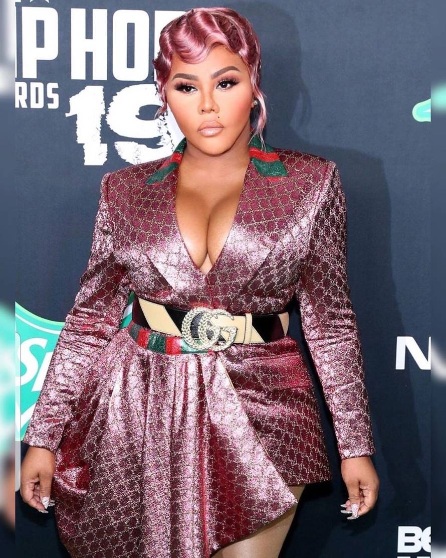 Bujno izdanje Lil' Kim: Osvojila titulu najbolje i servirala grudi