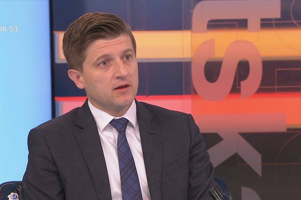 Marić: Zdravstvo nije održivo, svi Hrvati zaslužuju veće plaće