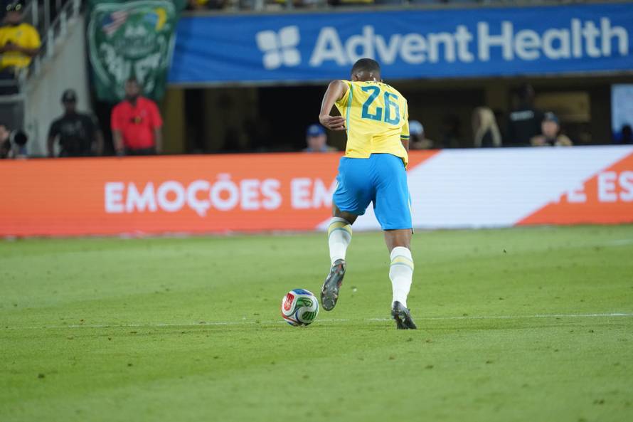 Orlando: Prijateljska utakmica između Hrvatske i Brazila