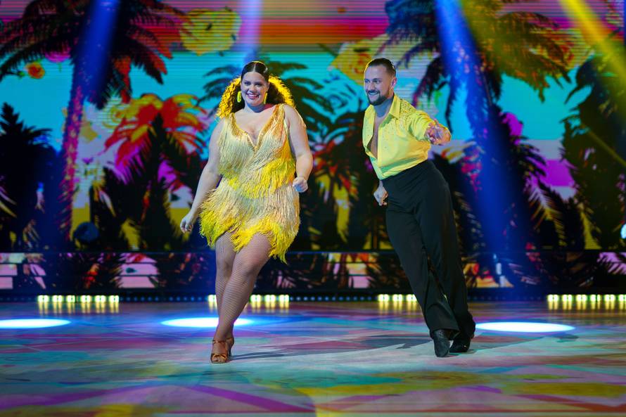 Plesač Marko za 24sata o Luciji Lugomer i njihovom odnosu: 'Muž joj nije bio ljubomoran...'