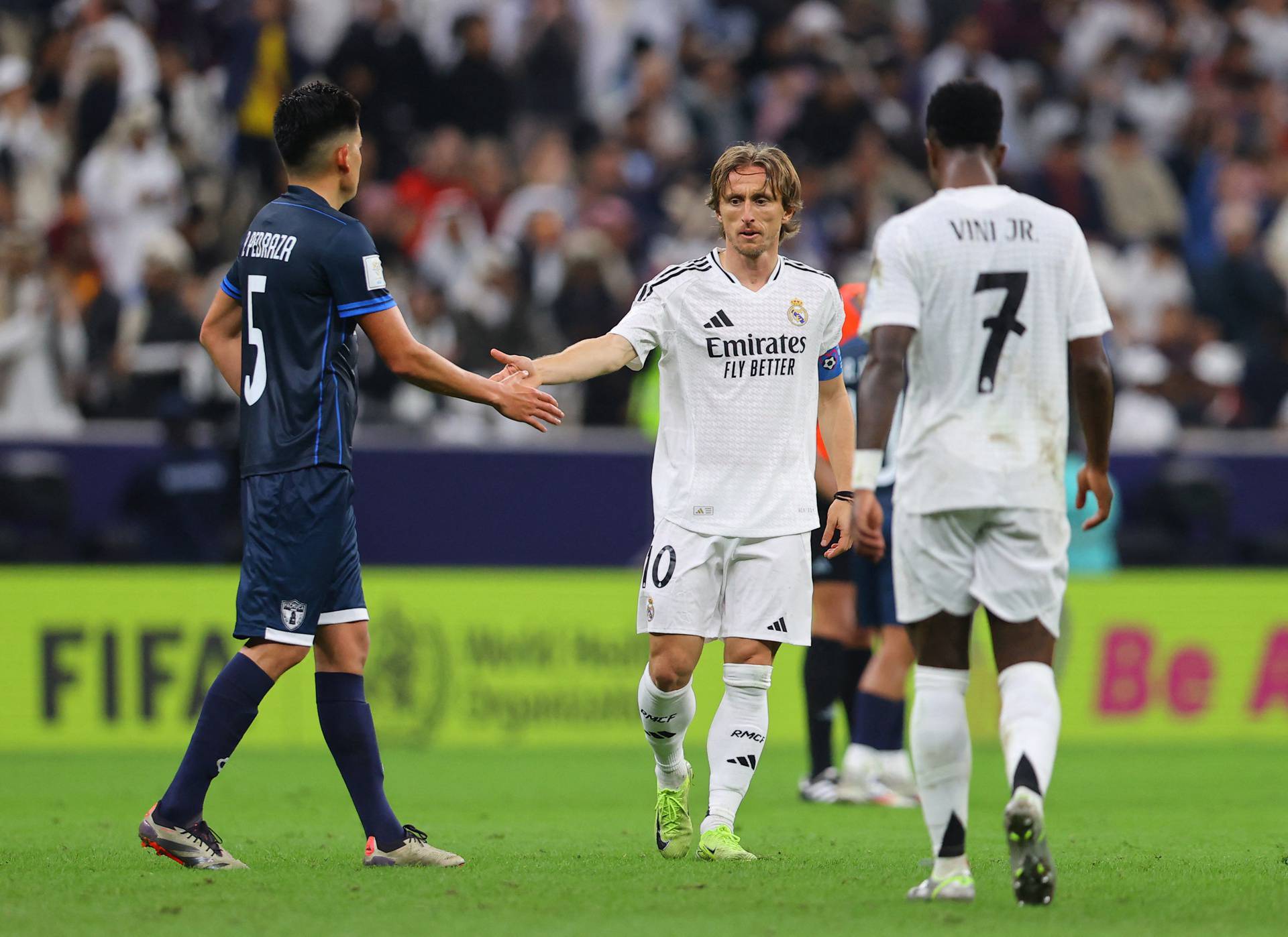 Intercontinental Cup - Final - Real Madrid v Pachuca