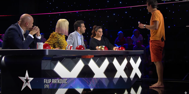 Sjećate li se Kitassa i drugih bizarnih točaka iz Supertalenta?