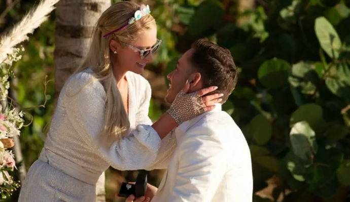 Paris Hilton je na 40. rođendan dobila zaručnički prsten: 'Dečko je dogovorio put u tropski raj'