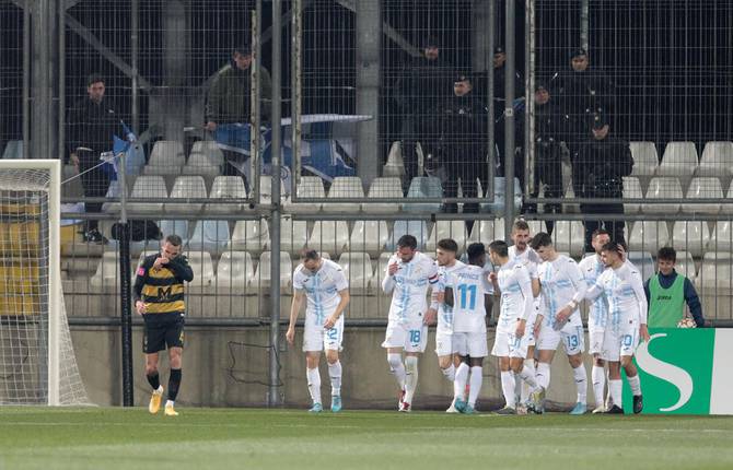 Rijeka - Osijek 3:2, Merkulov u infarktnoj završnici za finale