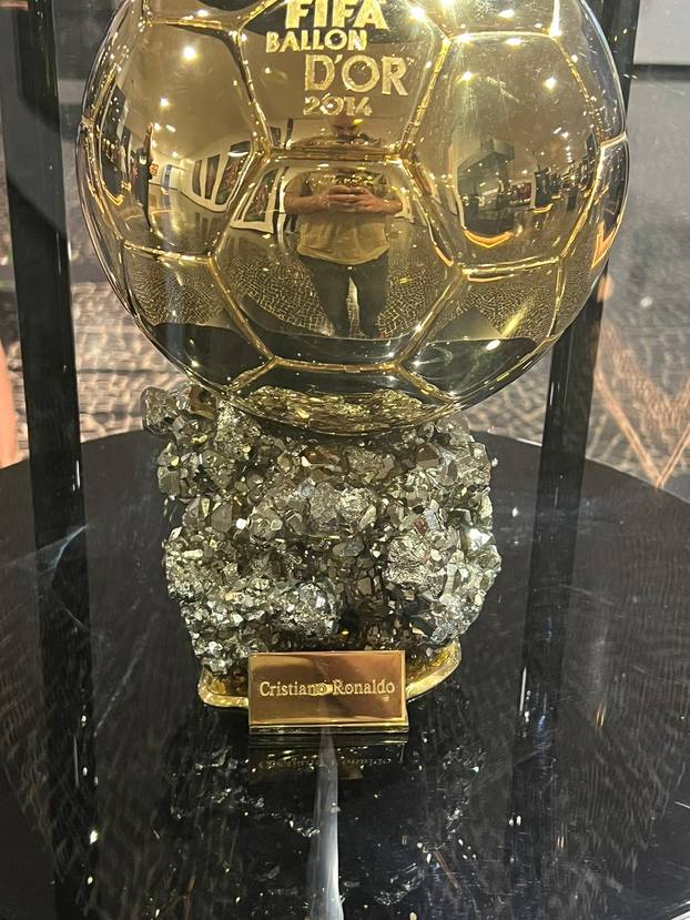 FOTO Ronaldov muzej posjetilo milijun ljudi: 'Kako je jedan siromašni dječak ovo postigao?'