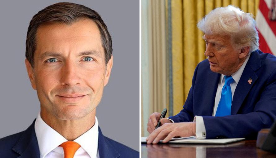 Trump nominirao Srbina iz Chicaga na čelo američke državne banke za uvoz i izvoz